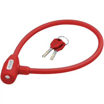 Kellys Zár KLS JOLLY Piros, 60 cm