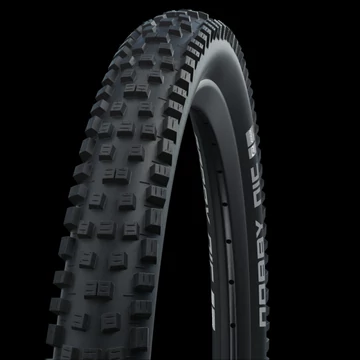 Schwalbe KÜLSŐ 26x2,40(559-62) NOBBY NIC PERF TLR HAJT HS602 ADDIX TW 870g