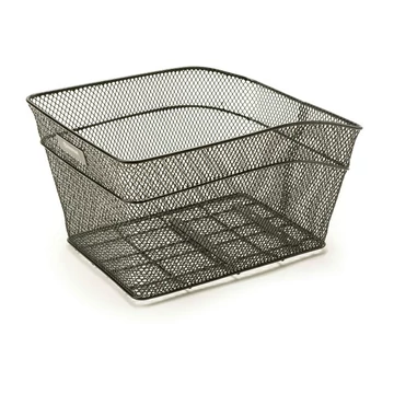 Bikefun Kosár hátsó Basic fekete 12db/doboz