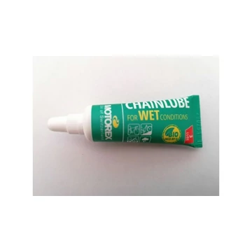 Motorex CHAINLUBE FOR WET CONDITIONS nedves láncolaj 5ml
