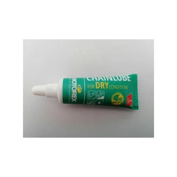 Motorex CHAINLUBE FOR DRY CONDITIONS száraz láncolaj 5ml