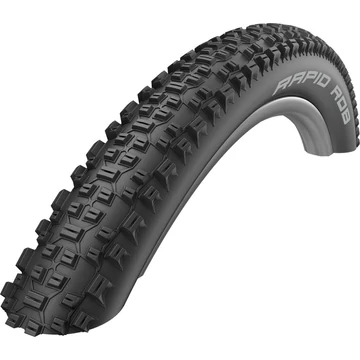 Schwalbe KÜLSŐ 27,5x2,10(584-54) RAPID ROB ACT HS425 KG SBC LS 680g