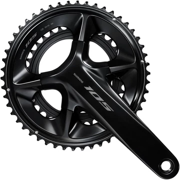 Shimano HAJTÓMŰ 105 172.5MM 50X34F 2pcs FC 12-ES FEKETE