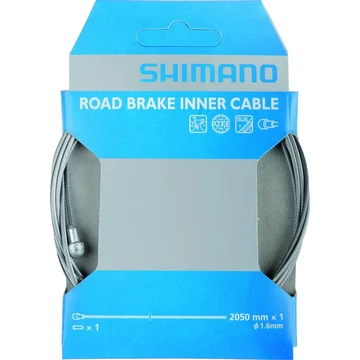 Shimano BOWDENHUZAL FÉK 1 DB PTFE 2050MM SIL-TEC