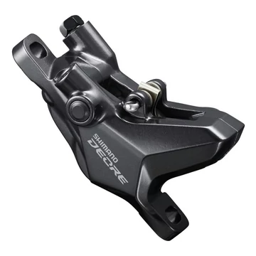 Shimano FÉK E/H TÁRCSAFÉK DEORE HIDRAULIKUS FEKETE R-FÉKBETÉT m6100