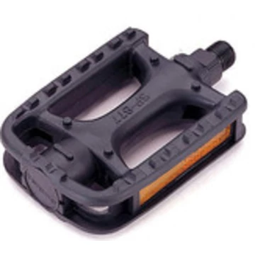 XERAMA PEDÁL 9/16" MTB MÜA. SP-877 GOLYÓS + REFLEKTOR