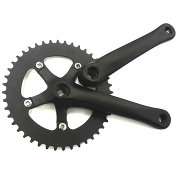 NECO hajtómű fixi 46T fekete