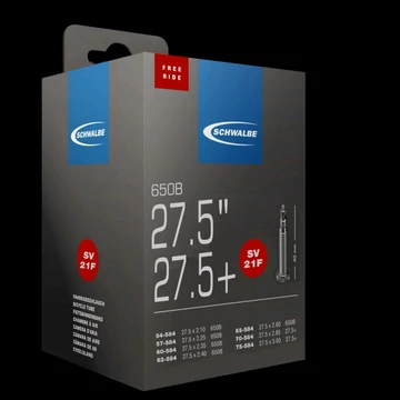 BELSŐ SCHWALBE 27,5 SV21F 27,5x2,10-3,00 FREERIDE 40MM 200g {25/7}