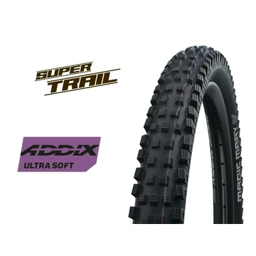 Schwalbe KÜLSŐ 27,5x2,40(62-584) MAGIC MARY EVO TLE HAJT HS447 AD-USft SS STL