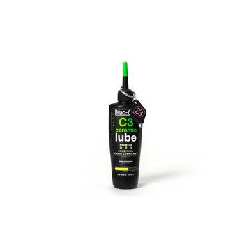 Muc Off C3 Ceramic DRY Lube láncolaj Száraz 50ml