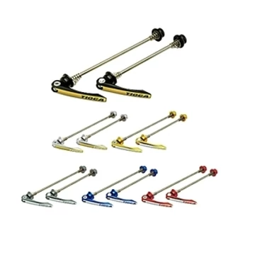 TIOGA Gyorszár HÚZÓSZÁR SET ALU. AGYHOZ FEKETE