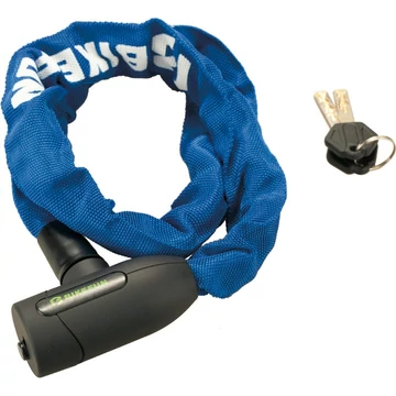 Bikefun Lakat Citychain 2 láncos 850 mm kék