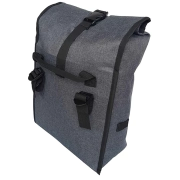 Velotech kormánytáska szürke