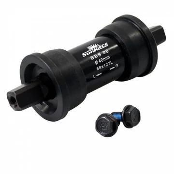 Sunrace Monoblokk BBS08 beütős 4 szöges 127 mm 38 mm