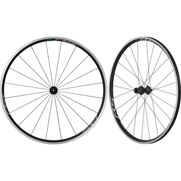 Shimano KERÉK E+H ROAD 622 ORSZÁGÚTI ABRONCSFÉK FEKETE PEREMES QR/QR E100/H130