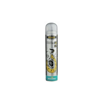 Motorex POWER BRAKE CLEAN tárcsafék tisztító spray 750ml