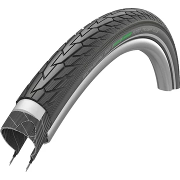 Schwalbe KÜLSŐ 37-622(28x1,40) ROAD CRUISER PLUS ACT HS484 PG GREEN REF TW 715g