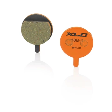 XLC Tárcsafékbetét org. CLARKS CMD-8, CMD-11 mech., CMD-16 BP-O37