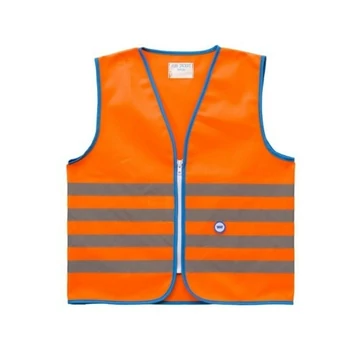 WOWOW FUN JACKET gyerek mellény narancssárga - L-es