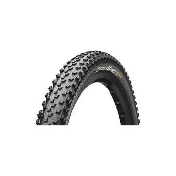 Continental MTB kerékpáros külső gumi 50-584 Cross King 2.0 27,5x2,0 fekete/feke