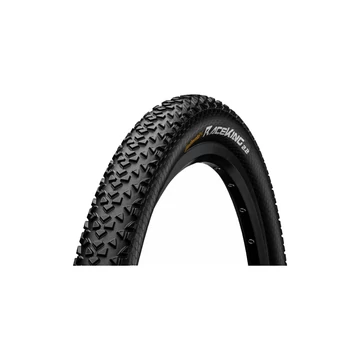 Continental MTB kerékpáros külső gumi 55-622 Race King 2.2 29x2,2 fekete/fekete,