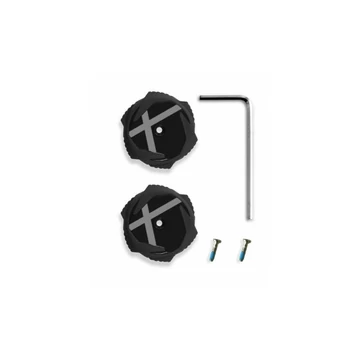 Cipő tartozék NORTHWAVE SLW 2-3/XDial tekerőgomb, fekete