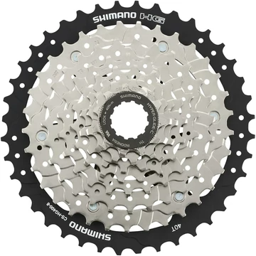 SHIMANO Lánckeréksor 8-as, CS-HG400-8, 8-SPEED, 11-13-15-18-22-27-33-40T