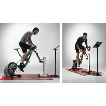 GÖRGŐHÖZ ELITE RIZER EMELKEDŐ SZIMULÁTOR +20%/-10% BLUETOOTH/ANT+