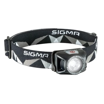 Sigma Fejlámpa Headled 2 180 Lm USB