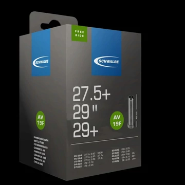 BELSŐ SCHWALBE 29/27,5 SV19F 29/27,5x2,10-3,00 FREERIDE 40MM 215g {25/7}
