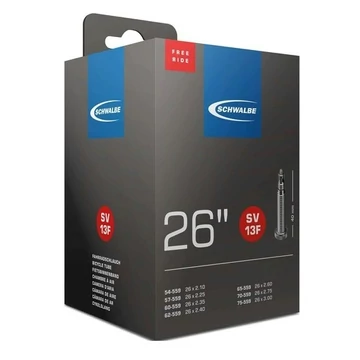 BELSŐ SCHWALBE 26 SV13F 26x2,10-3,00 FREERIDE 40MM 185g {25/7}