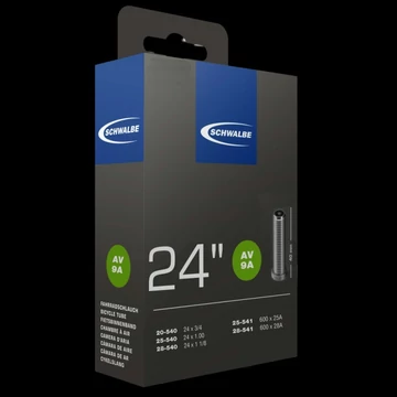 BELSŐ SCHWALBE 24 AV9A 540/541-20/28 40MM 95g {25/7}