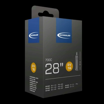 BELSŐ SCHWALBE 622 SV16 622/630-28/32 40MM 115g {25/7}