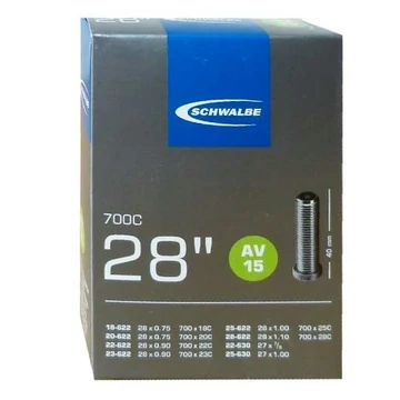 BELSŐ SCHWALBE 622 AV15 622/630-18/28 40MM 105g {25/7}