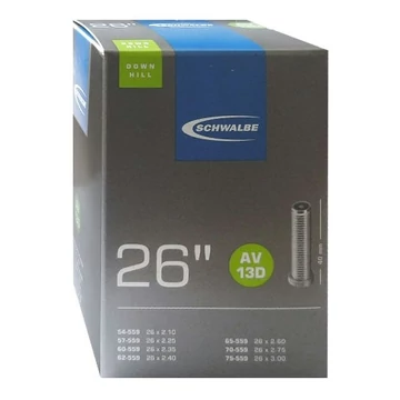 BELSŐ SCHWALBE 26 AV13D 26x2,10-3,00 DOWNHILL 40MM 290g {25/7}
