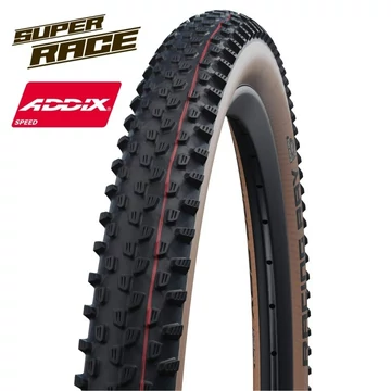 KÜLSŐ 29x2,35(622-60) RACING RAY EVO TLE HAJT HS489 ADSpd TR-SKIN SRACE 705{4/7}