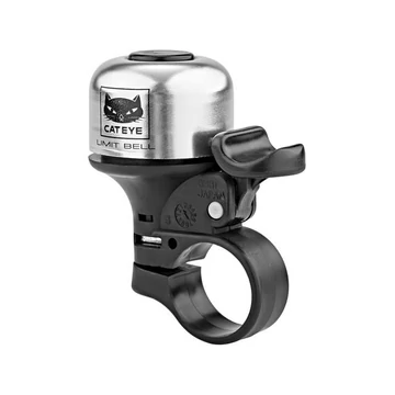 CSENGŐ CATEYE LIMIT BELL PB-800 KICSI, KÜLSŐ PENGETŐS EZÜST{10/4}