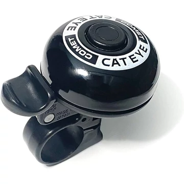 CSENGŐ CATEYE COMET-BELL PB-200 KICSI, KÜLSŐ PENGETŐS FEKETE{5/4}