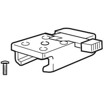 TARTÓ SÍN CATEYE LÁMPÁHOZ H-27-HEZ LÁMPA ALJÁRA RÉGI FAJTÁKHOZ{10/4}
