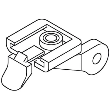 TARTÓSÍN CATEYE LÁMPÁHOZ CSAK TL-LD300-HOZ{10/4}