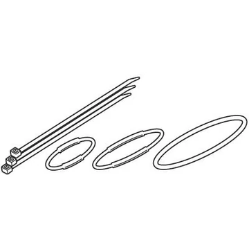 GUMIGYŰRŰ CATEYE COMPUTERHEZ TARTÓ VECTRA/STRADA/V2/V3 3DB{10/4}