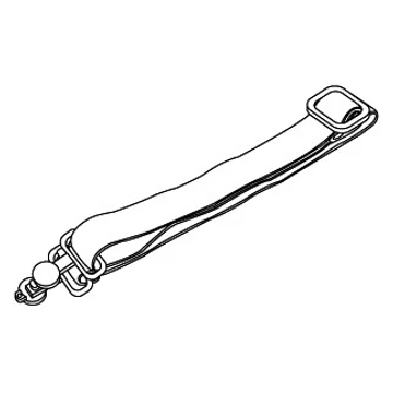 PULZUSMÉRŐ CATEYE MELLKASSZÍJ V2C+V3 JELADÓ NÉLKÜL{5/4}