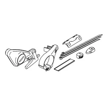 JELADÓ CATEYE SZETT WIRELESS CC-CD300 ANALOG +MÁGNES{2/4}