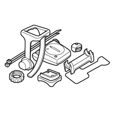 JELADÓ CATEYE SZETT WIRELESS CC-AT200 DIGITAL FT™ +MÁGNES{2/4}