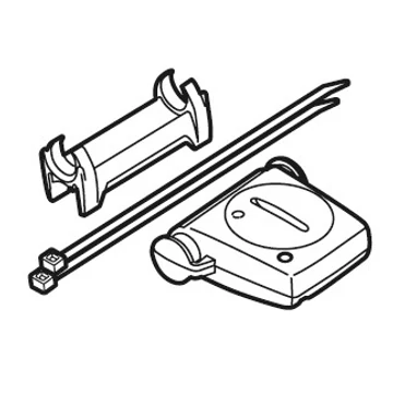 JELADÓ CATEYE WIRELESS CC-AT200 DIGITAL NINCS MÁGNES{2/4}