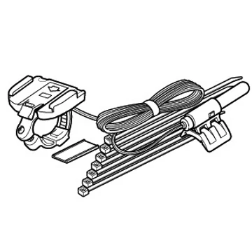 JELADÓ CATEYE SZETT VELO5-8/MITY KORMÁNYRA HOSSZÚ VEZETÉK NINCS MÁGNES{4/4}