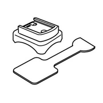 BILINCS CATEYE COMPUTERHEZ FLEXTIGHT™ALAPLAP VELO/STR/V2/V3 KERET NÉLKÜL{10/4}