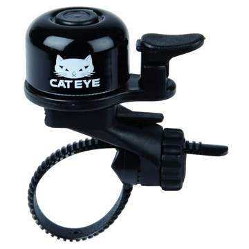 CSENGŐ CATEYE FREE BAND BELL OH-1100 KICSI, KÜLSŐ PENGETŐS FEKETE{5/4}