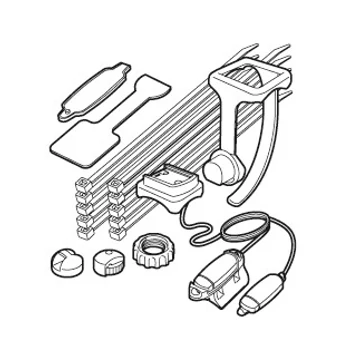 JELADÓ CATEYE SZETT CC-RD200 CADENCE FT™ +MÁGNES{3/4}