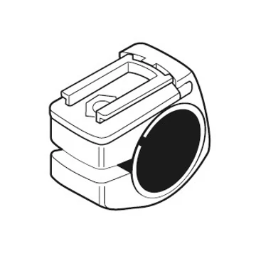 BILINCS CATEYE LÁMPÁHOZ H24 ELSŐ HL-EL500 RÁSZORÍTÓS RÉGI FAJTA{10/4}